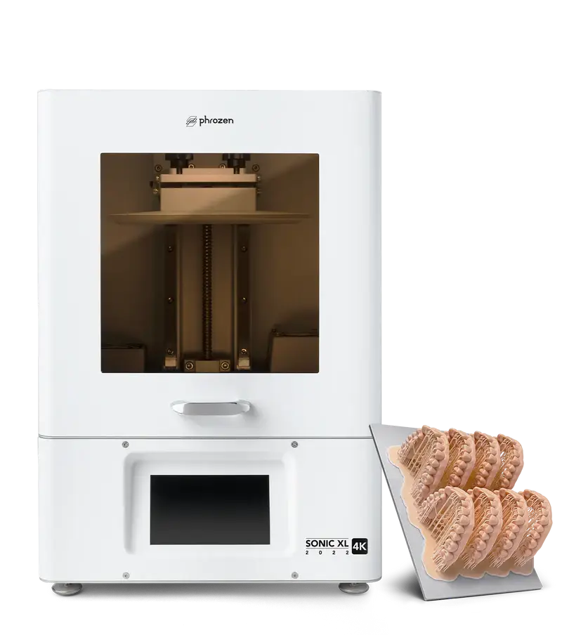 SonicXL4K-una de las impresoras 3D dentales más destacadas que se venden en Mundo Médico Dental