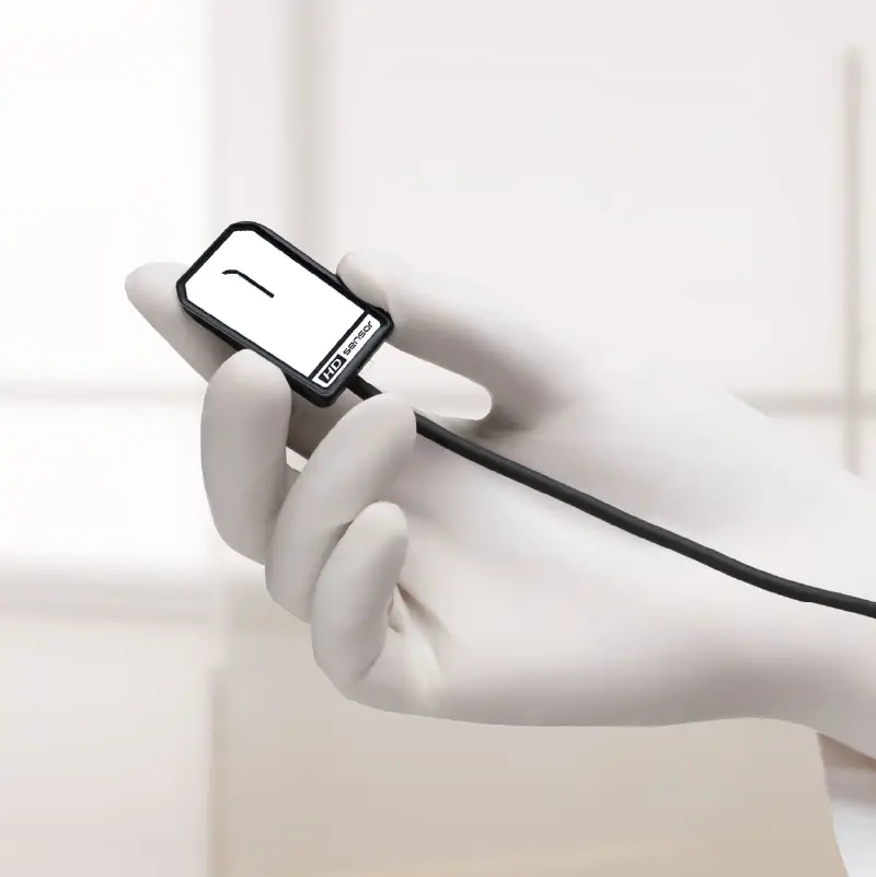 Sensor intraoral RVG - XVS