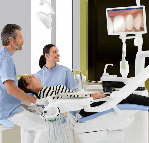 La confianza de los pacientes es uno de los beneficios de invertir en tecnología dental