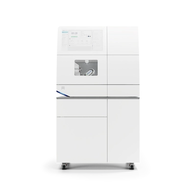FRESADORA-CERAMILL MATRON WITH CART FRONT