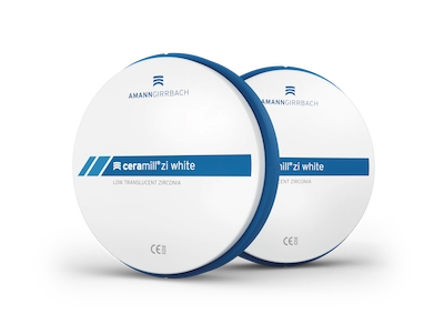 DISCOS DE ZIRCONIO CERAMILL ZOLID ZI 98