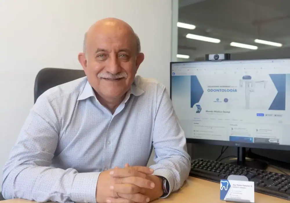 Pedro Sanchez, Mundo Médico Dental
