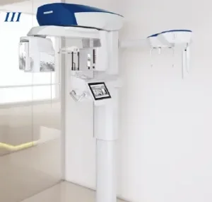 Equipo para odontologos RADIUS TRIO PLUS