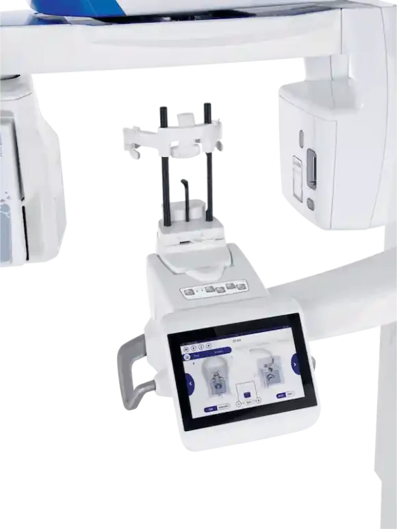 Equipo X-Radius Trio Plus
