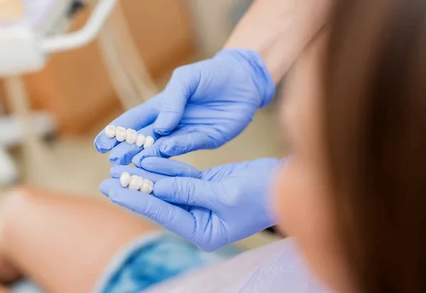 proceso de rehabilitación oral