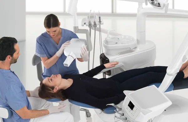 Compatibilidad de una unidad dental