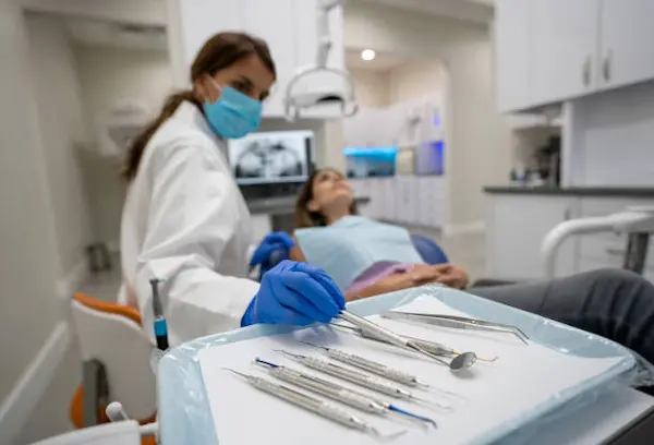 Protocolos de bioseguridad en la atención odontológica