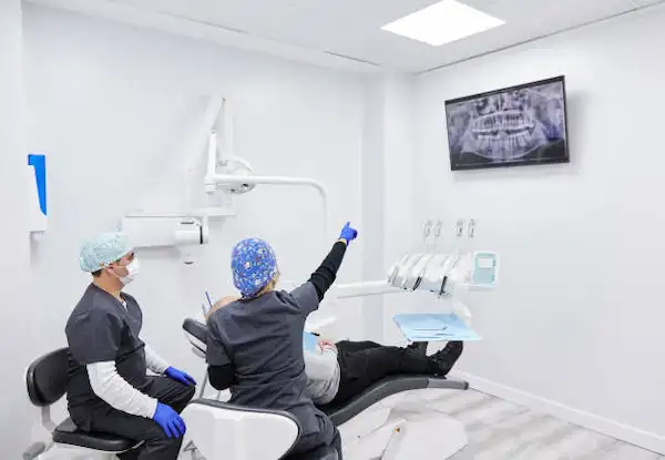 Ventajas de la radiografía dental