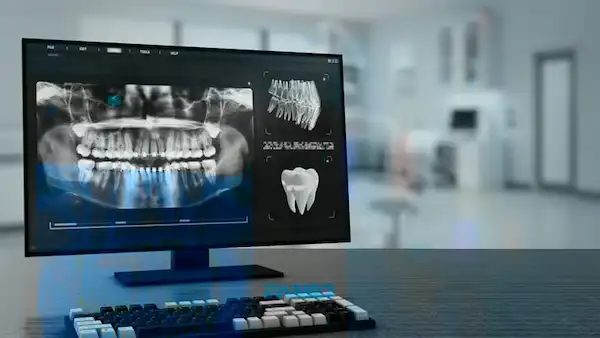 ¿Qué es una radiografía dental y para qué se utiliza?