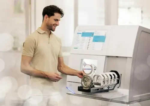 Beneficios clave de la Ceramill Matron