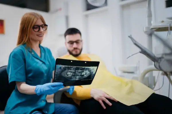 Relación con el avance tecnológico en equipos dentales