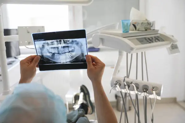 Radiología digital ¿por qué está en el centro de la nueva odontología