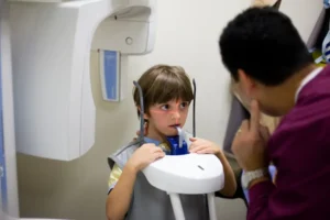 Diagnóstico por imágenes en odontología