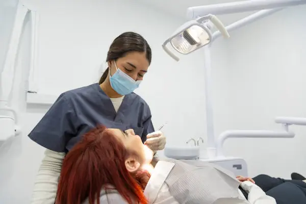 Equipos para una profilaxis dental