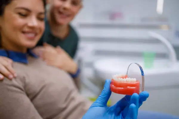 Qué son las prótesis dentales