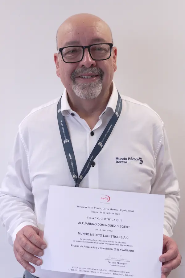 Alejandro Domínguez Siegert