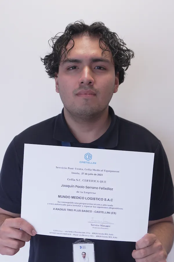 Joaquín Paolo Serrano Felixdiaz