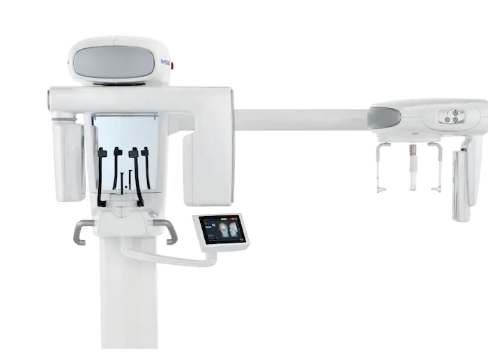 Panoramica dental usos