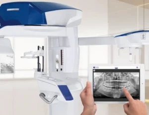 imagenología dental