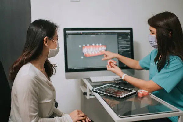 Cómo los Sistemas CAD CAM transforman la experiencia del paciente
