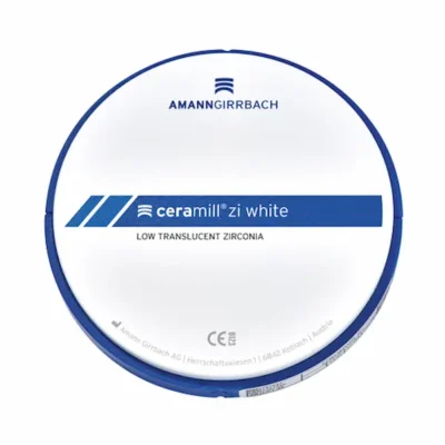 Confía en la calidad del Zirconio Ceramill Zolid