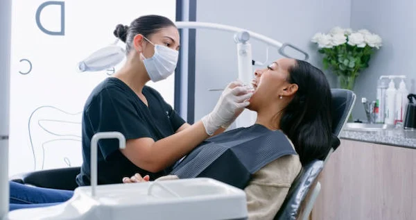 Importancia del diagnóstico bucal en la odontología