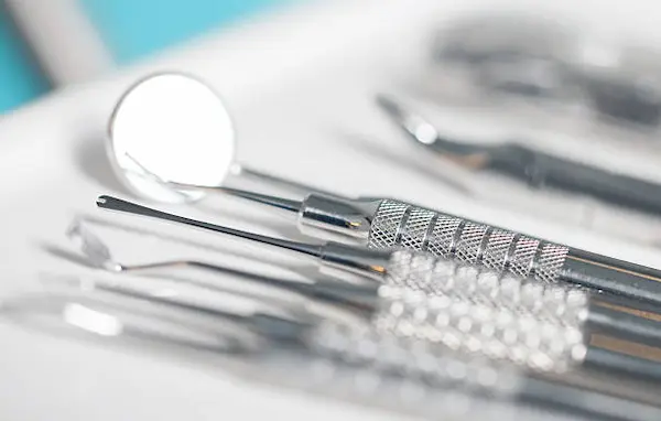 Clasificación general de los instrumentos en periodoncia