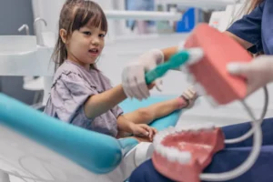 Odontología pediátrica