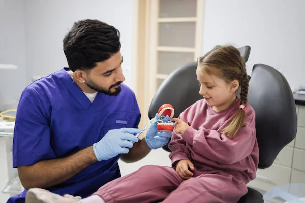 Odontología pediátrica y los tratamientos más comunes en niños