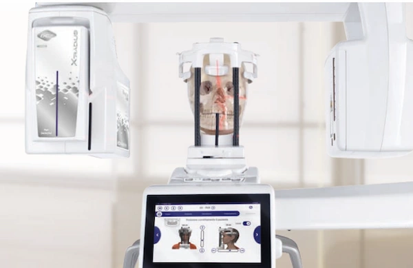 Por qué elegir nuestro equipo dental panorámico