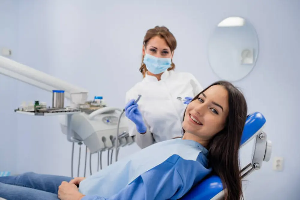 Limpieza dental profesional